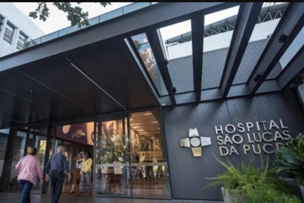 Apto Estilo Ao Lado Puc Porto Alegre Extérieur photo